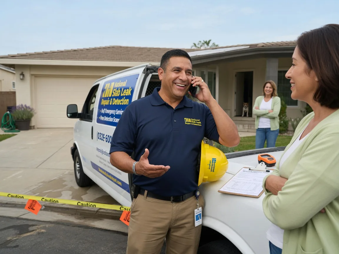 Slab Leak Detection Stuyvesant, NY FAQs